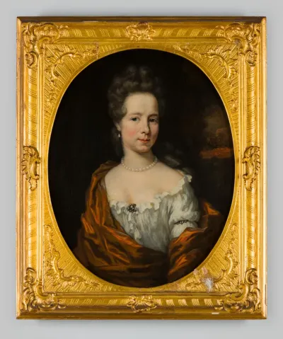 Portrait of Catharina Pels (1665-1704)