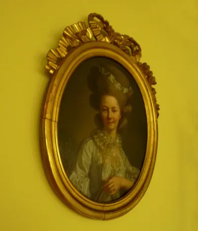 Portrait of Catherine Léonie Staedel