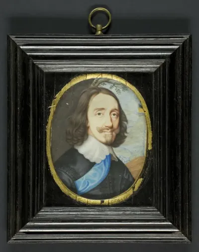 Portrait of Charles I