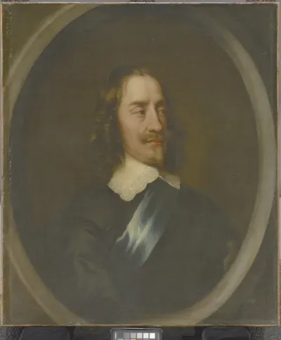 Portrait of Charles I