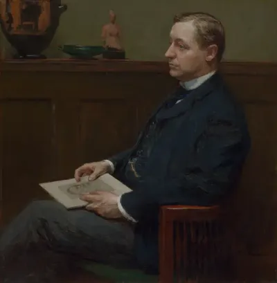 Portrait of Charles Lawrence Hutchinson