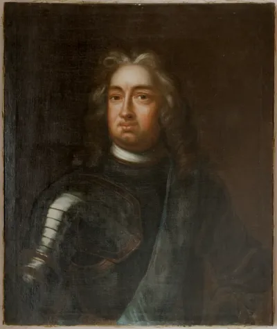 Portrait of Charles of Hesse-Kassel