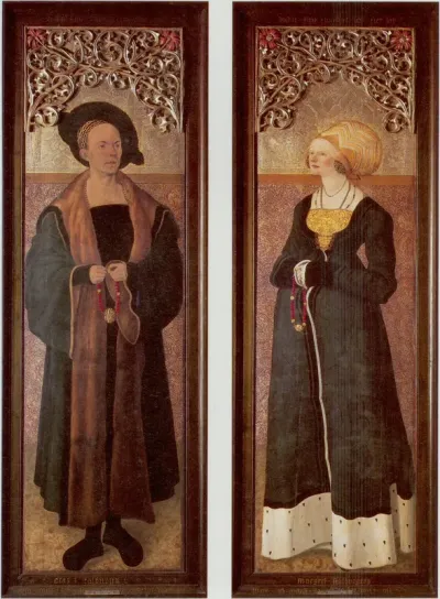 Portrait of Claus Stalburg (1469–1524)