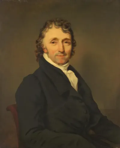 Portrait of Clemens van Demmeltraadt (1773-1841)