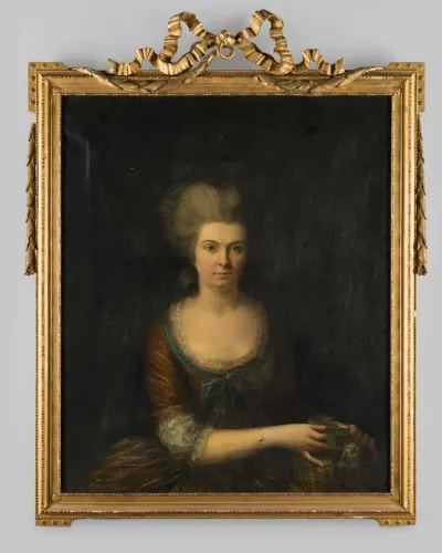 Portrait of Cornelia van Brakel (1754-1823)