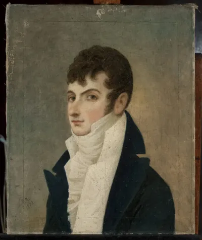 Portrait of Count Paweł Sołtyk, castellan of Sandomierz