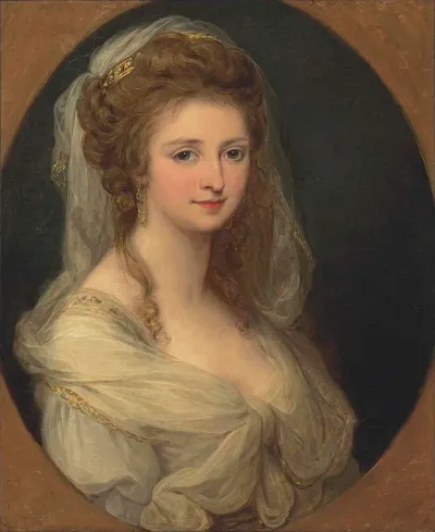 Portrait of Countess Lucia Memmo Mocenigo (1770-1854)