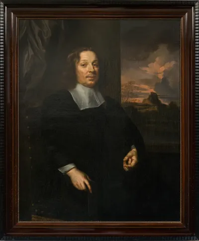 Portrait of Daniël de Hertoghe (1641-1685)