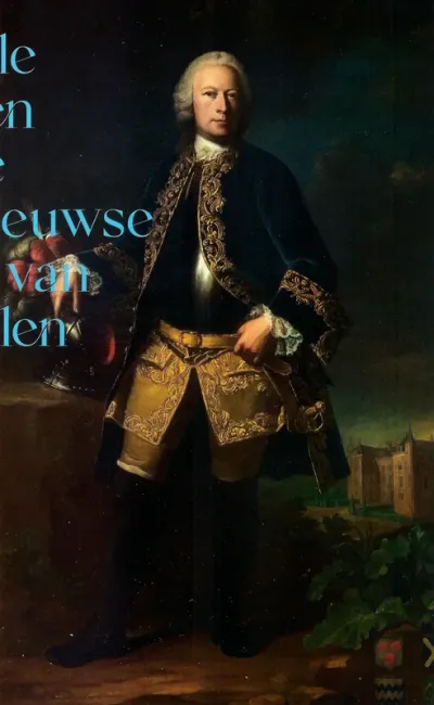 Portrait of Diederik Jacob van Tuyll van Serooskerken (1707-1776)