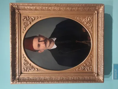 Portrait of Dignitary