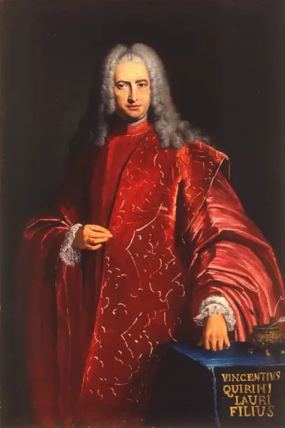 Portrait of Doge Vincenzo Querini