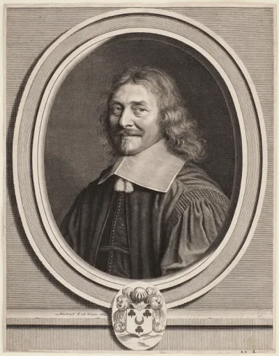Portrait of Dreux d'Aubray, Lieutenant Civil au Châtelet