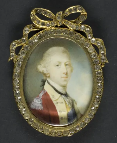 Portrait of Duke of Gloucester