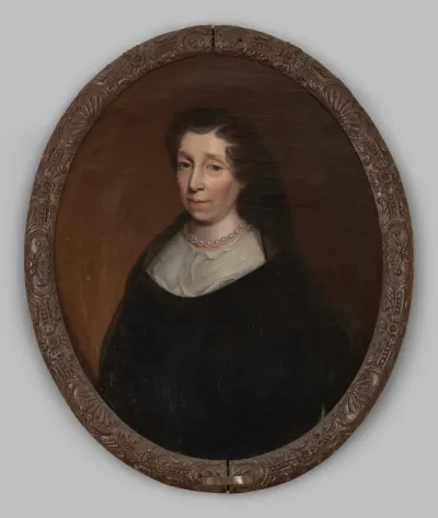 Portrait of Elisabeth van Arnhem (?-1707)