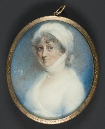 Portrait of Elizabeth, Countess of Pembroke
