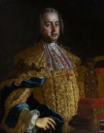 Portrait of Emperor Francis I.