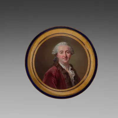 Portrait of Étienne François, comte de Stainville, duc de Choiseul