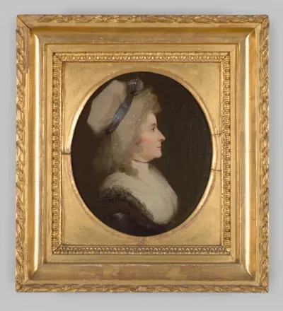 Portrait of Eusebia Jacoba de Rode van Heeckeren (1740-1793)