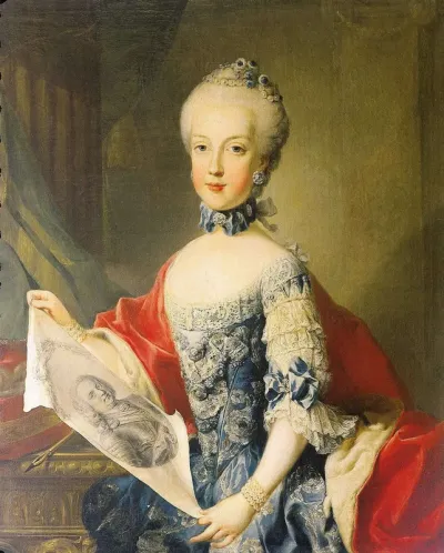 Portrait of female