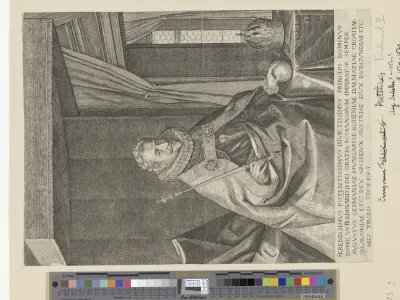 Portrait of Ferdinand II