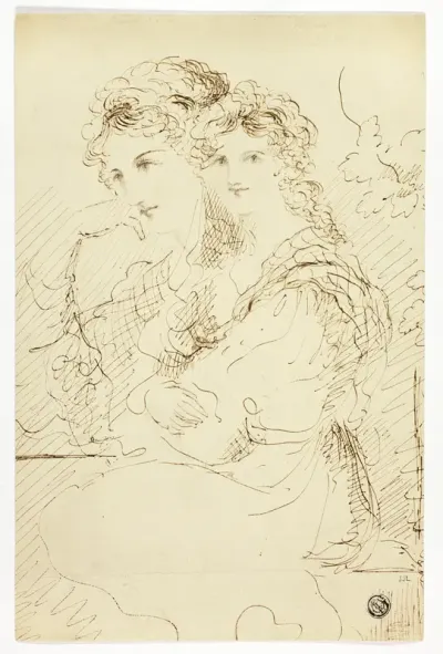 Portrait of Flora MacDonald
