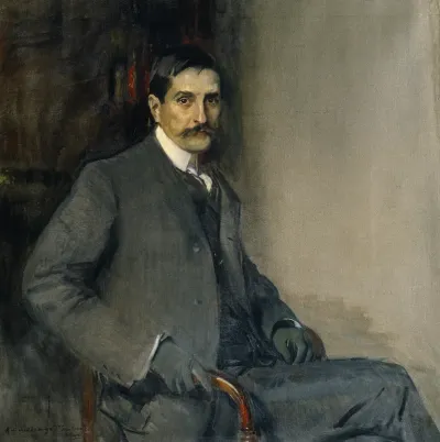 Portrait of Francisco Rodríguez de Sandoval