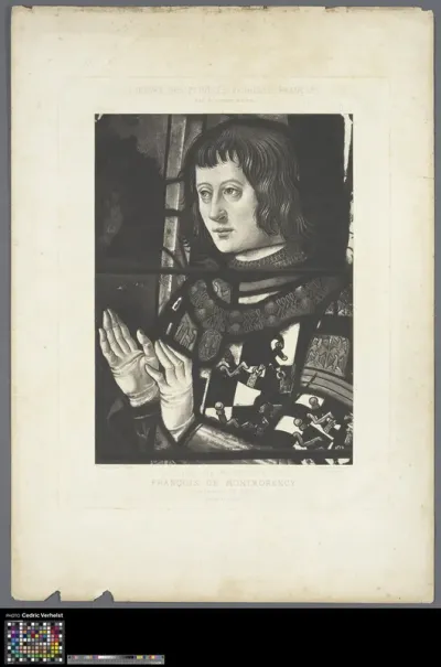 Portrait of François de Montmorency