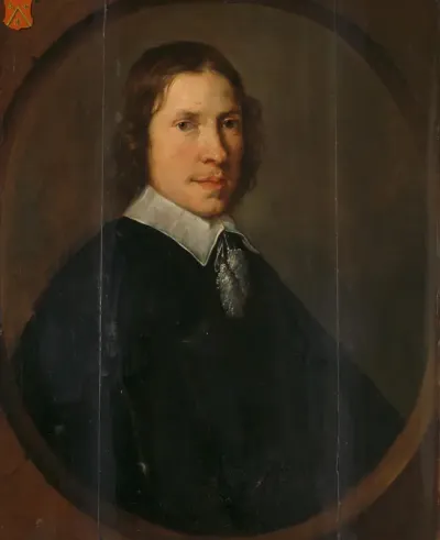 Portrait of François Leydecker (1626-1688)