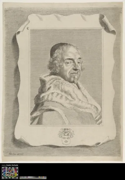 Portrait of François-Théodore de Nesmond
