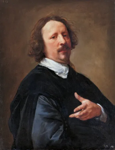 Portrait of Gaspar de Crayer