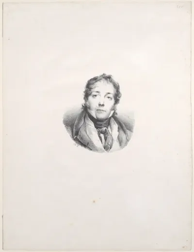 Portrait of General Horace Sebastiani