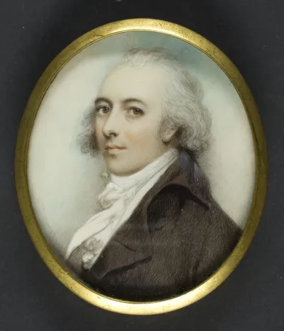 Portrait of General William Loftus, M. P.