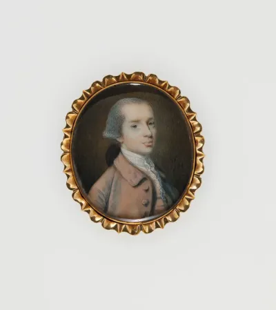 Portrait of George Colman (1732-1794)