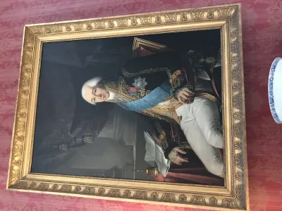 Portrait of Gerard Brantsen (1735-1809)