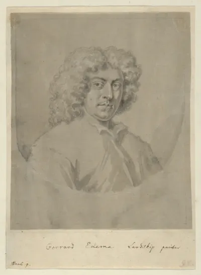 Portrait of Gerard Edema