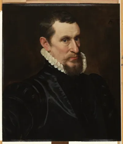 Portrait of Gillis Beys