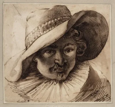 Portrait of Gillis van Breen, 1590