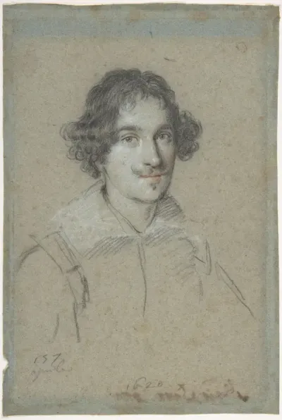 Portrait of Giovanni Battista Rossa
