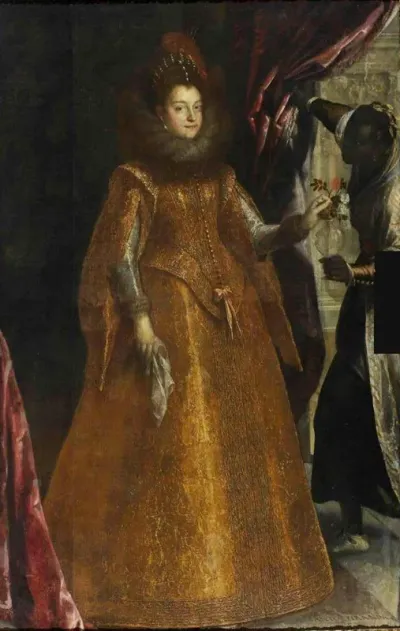 Portrait of Giulia d'Este
