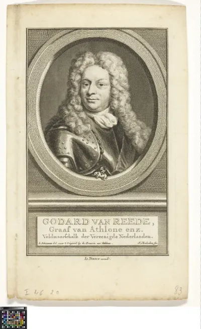 Portrait of Godard van Reede