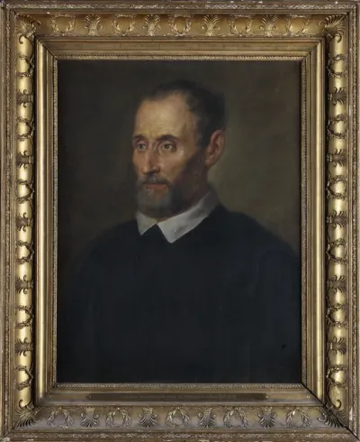 Portrait of Godefroy Wendelin