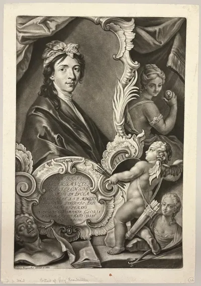 Portrait of Gregor Brandmüller