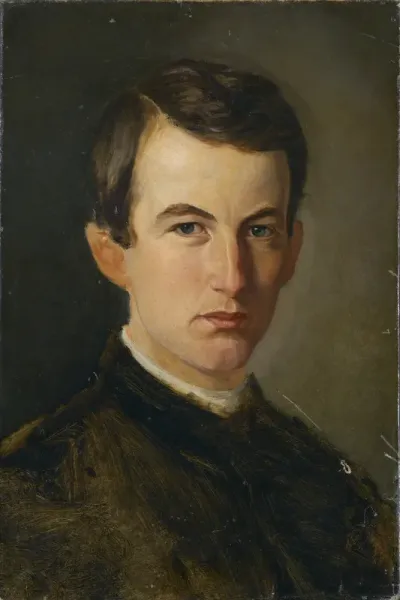 Portrait of Hans Thorvald Brecke