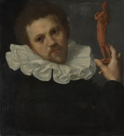 Portrait of Hendrick de Keyser (1565-1621)