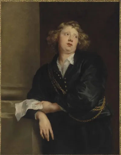 Portrait of Hendrick Liberti