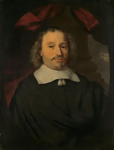 Portrait of Hendrick Wijnands (1601/02-1676)