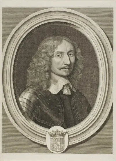 Portrait of Henri de Lorraine, Duke of Mouy