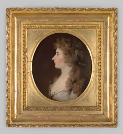 Portrait of Henriette Christine Alexandrine Torck (1764-1792)