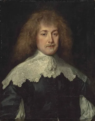 Portrait of Henry Jermyn