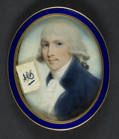 Portrait of Henry Stark